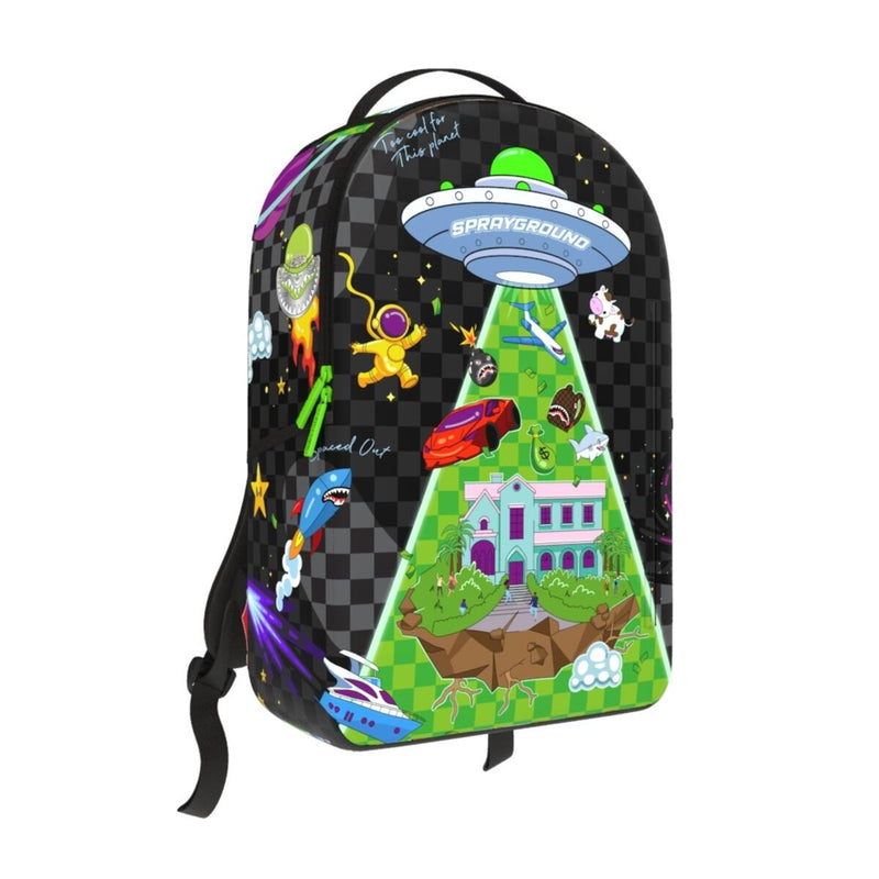 Sprayground weed clearance backpack