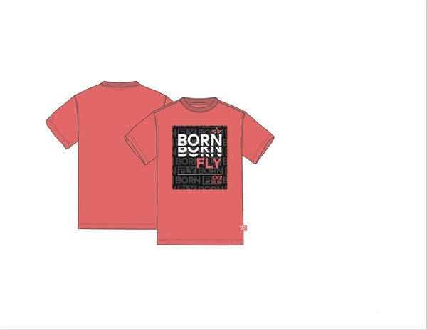 Born Fly T-Shirt
