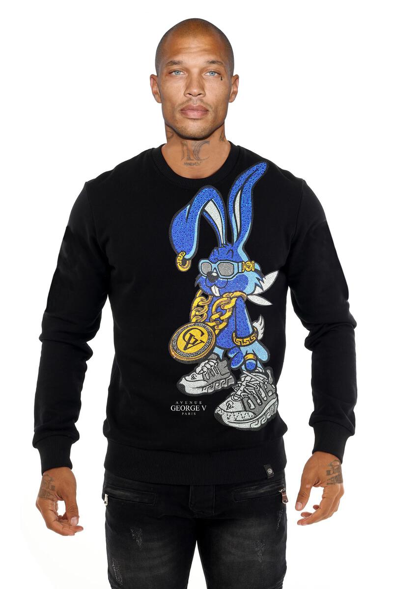 GEORGE V SWEATSHIRT