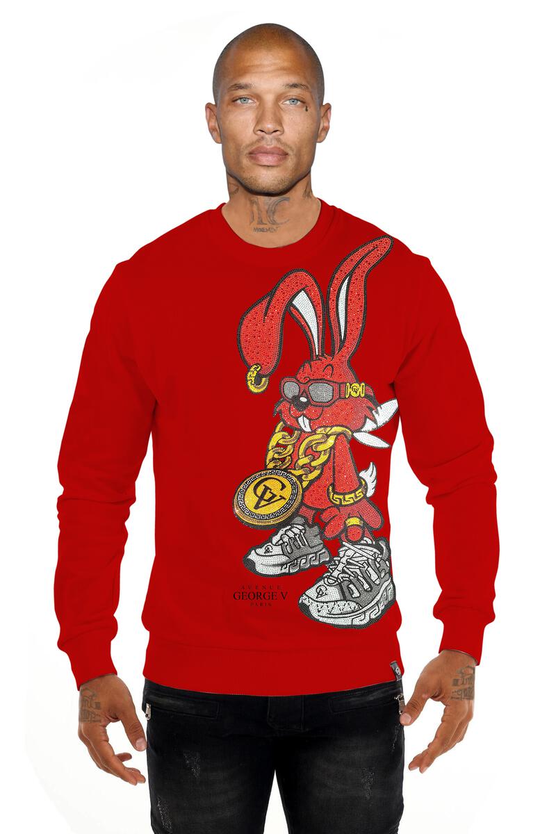 GEORGE V SWEATSHIRT