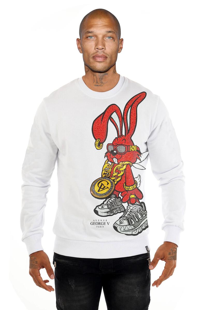 GEORGE V SWEATSHIRT