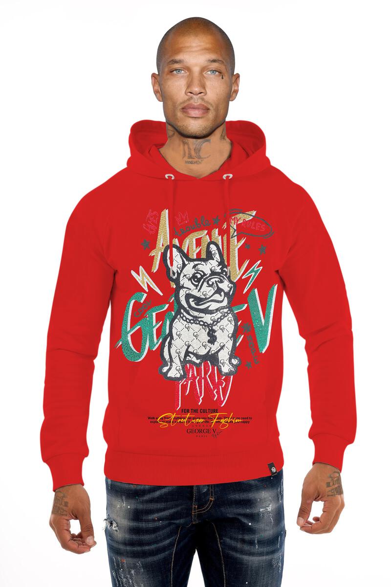 GEORGE V HOODIE