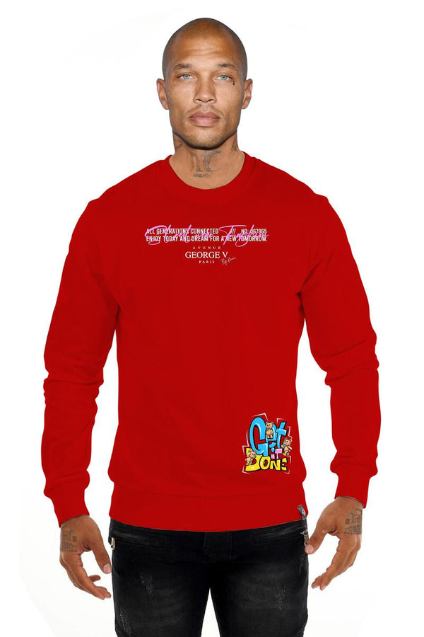 George v Crewneck