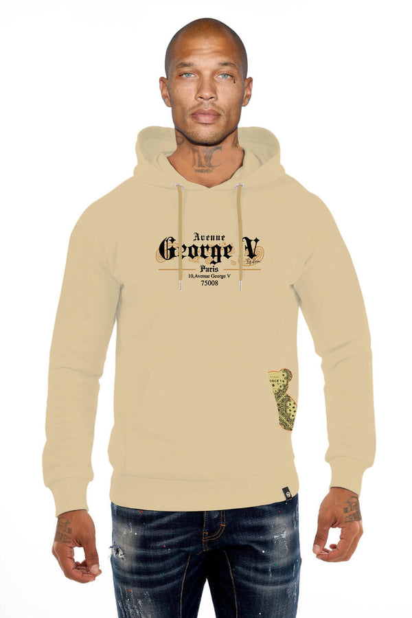 George v Hoodie