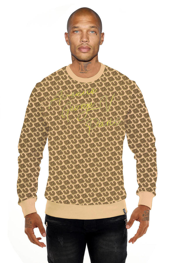 George v Crewneck