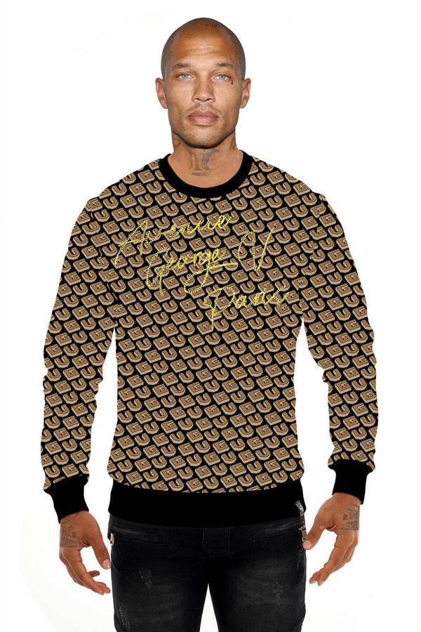 George v Crewneck