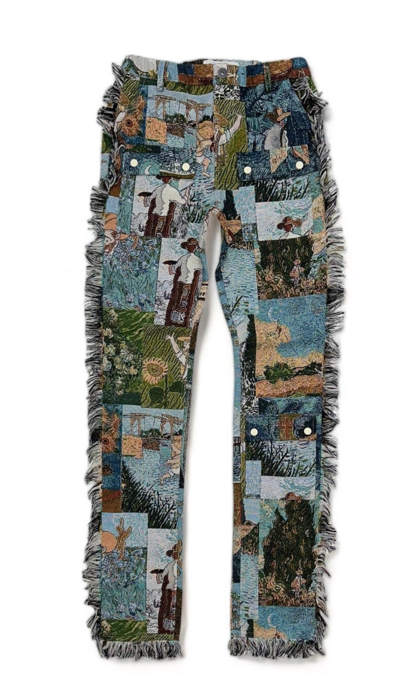 MAJESTIK PANTS