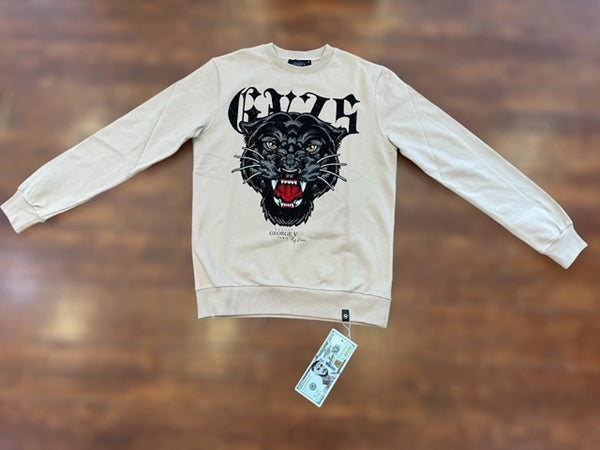 George v Crewneck