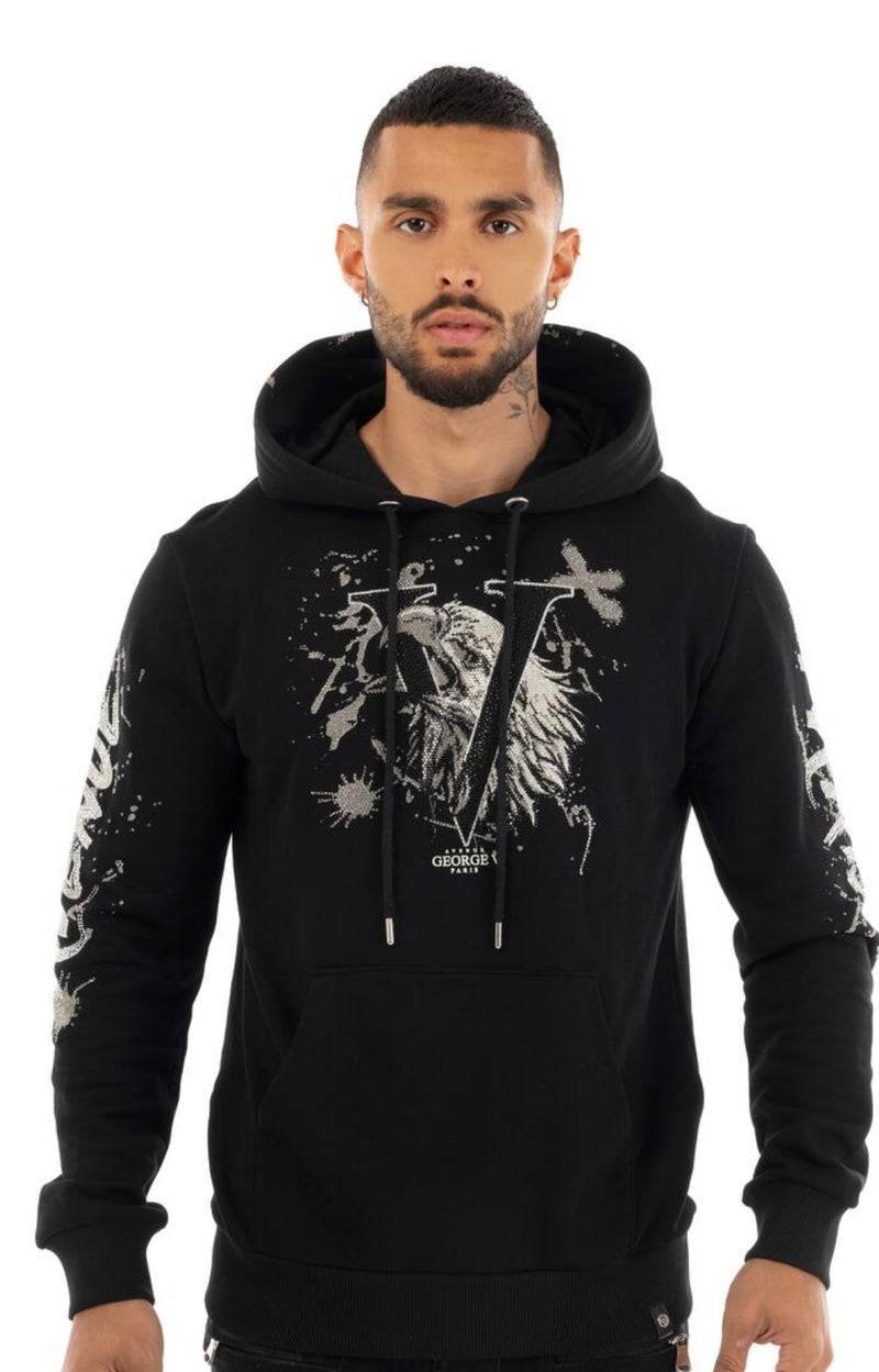 George V Hoodie