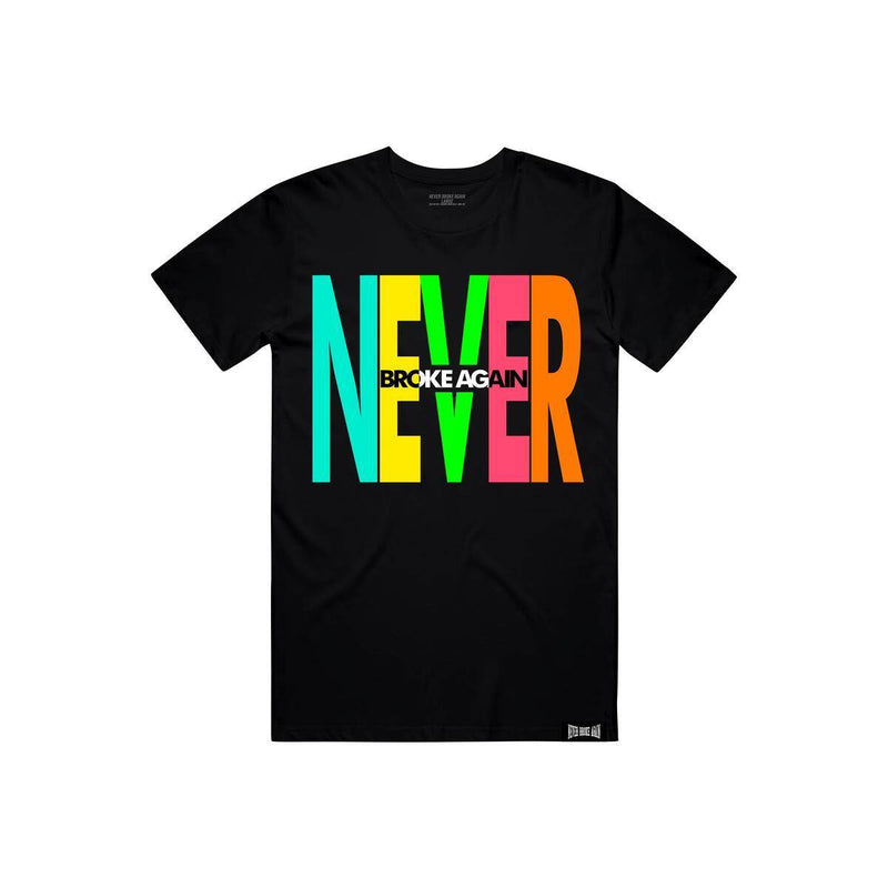 Never Broke Again  T-Shirt - NYC Style