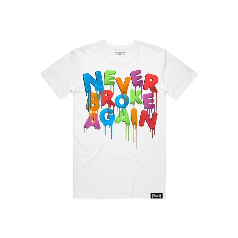 Never Broke Again  T-Shirt - NYC Style