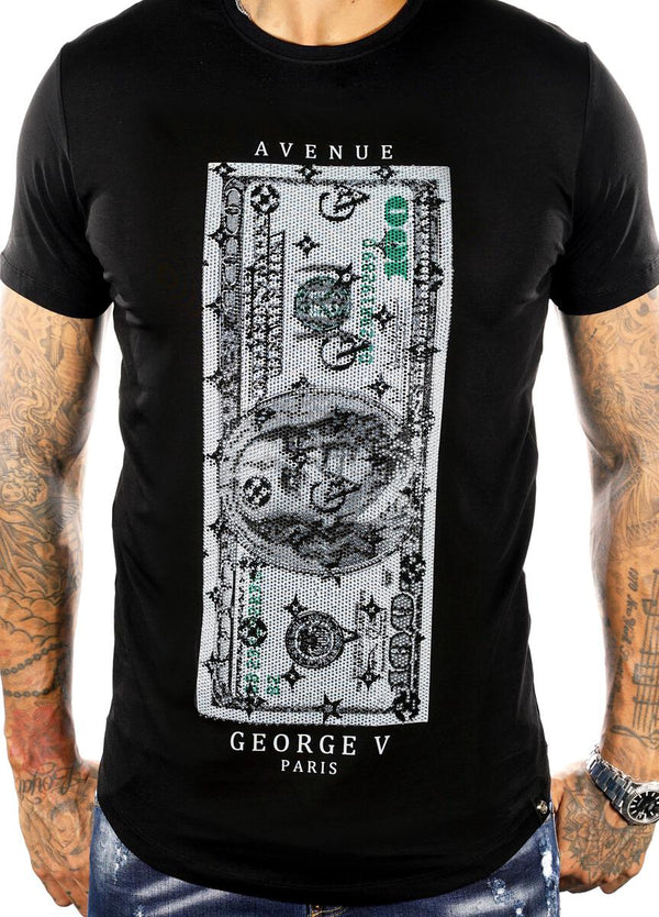 George V T-Shirts