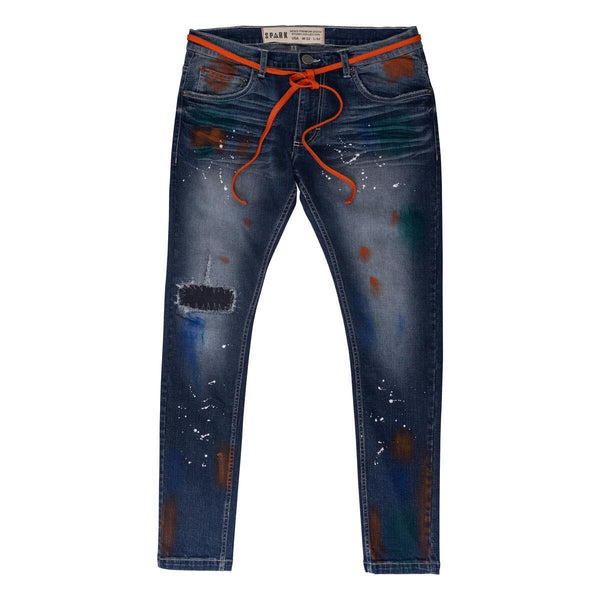 Spark Jeans - NYC Style