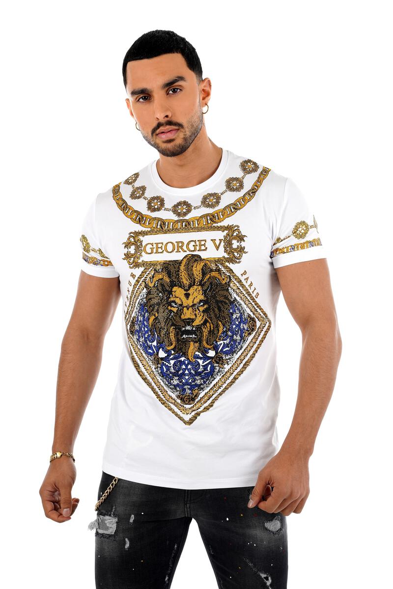 George V T-Shirts