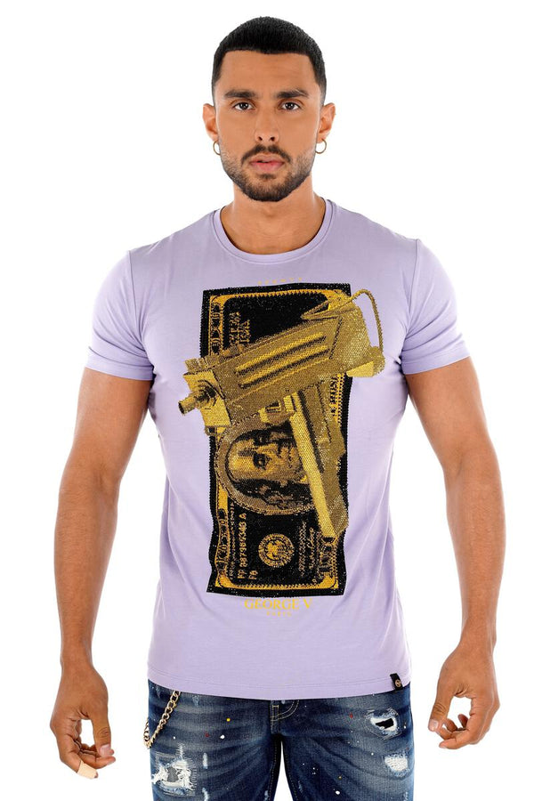 George V T-Shirt