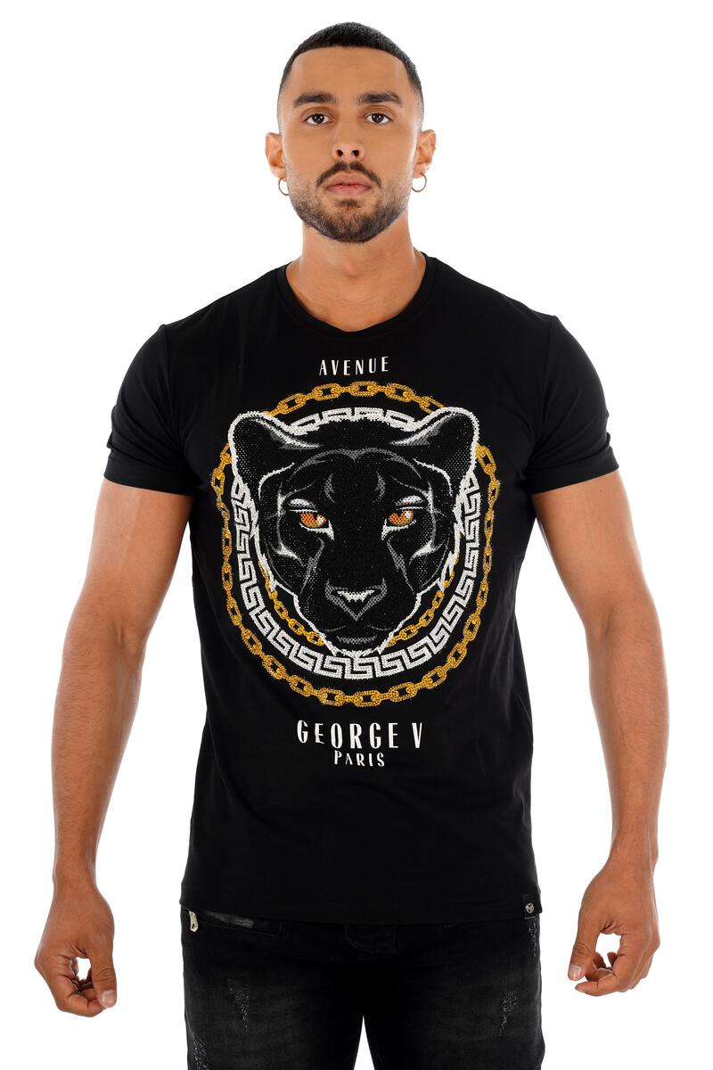 George V T-Shirts