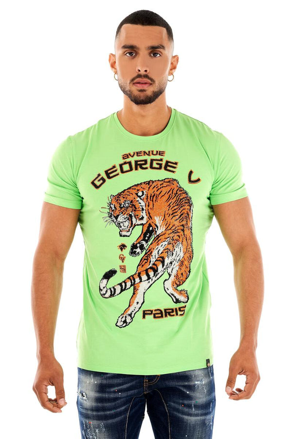 George V T-Shirts