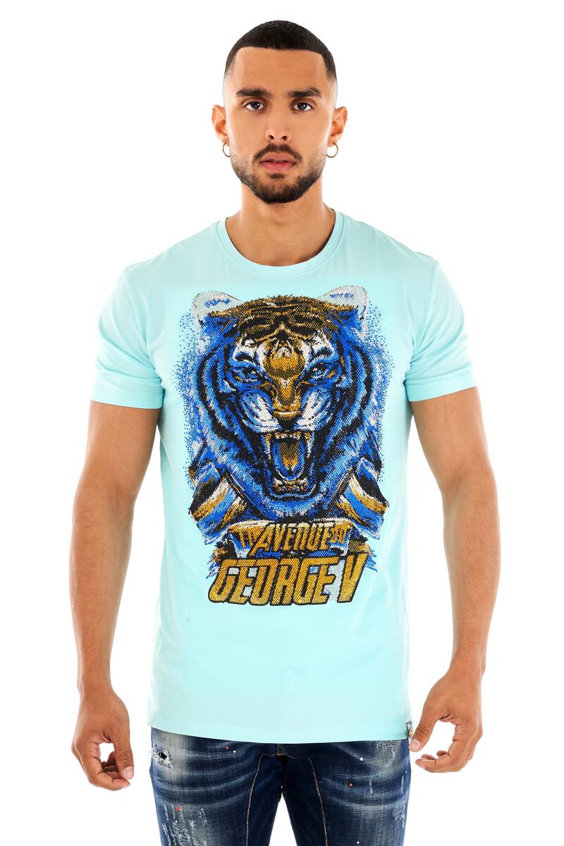 George V T-Shirts