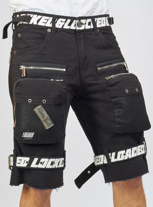 Locked & Loaded Shorts