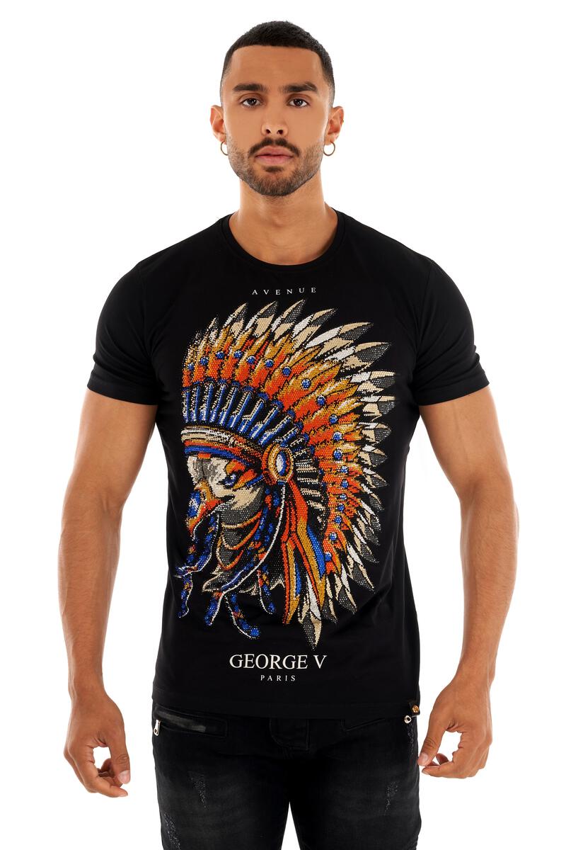 George V T-Shirts