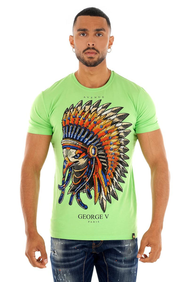 George V T-Shirts