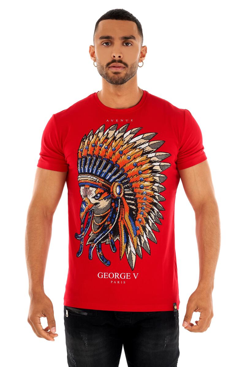 George V T-Shirts