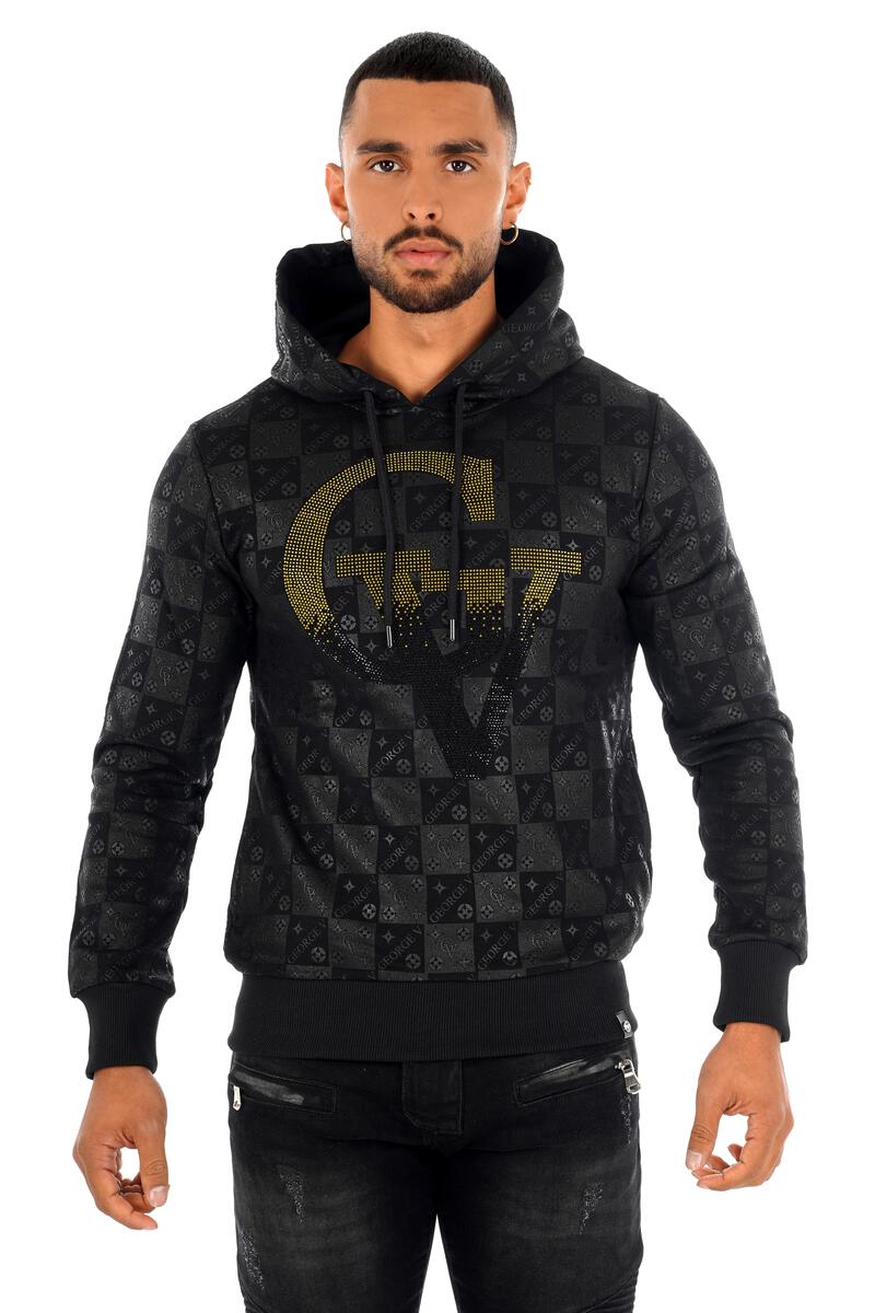 George V Hoodie