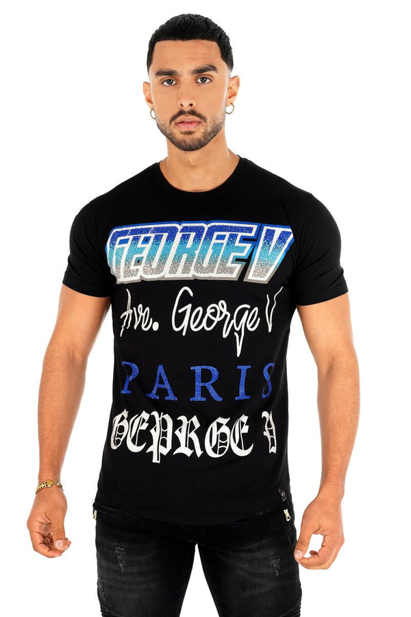 George V T-Shirts