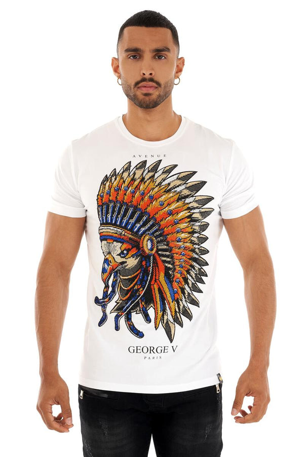 George V T-Shirts