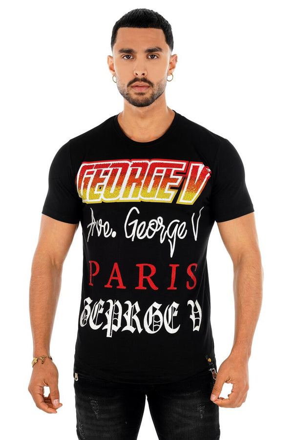 George V T-Shirts