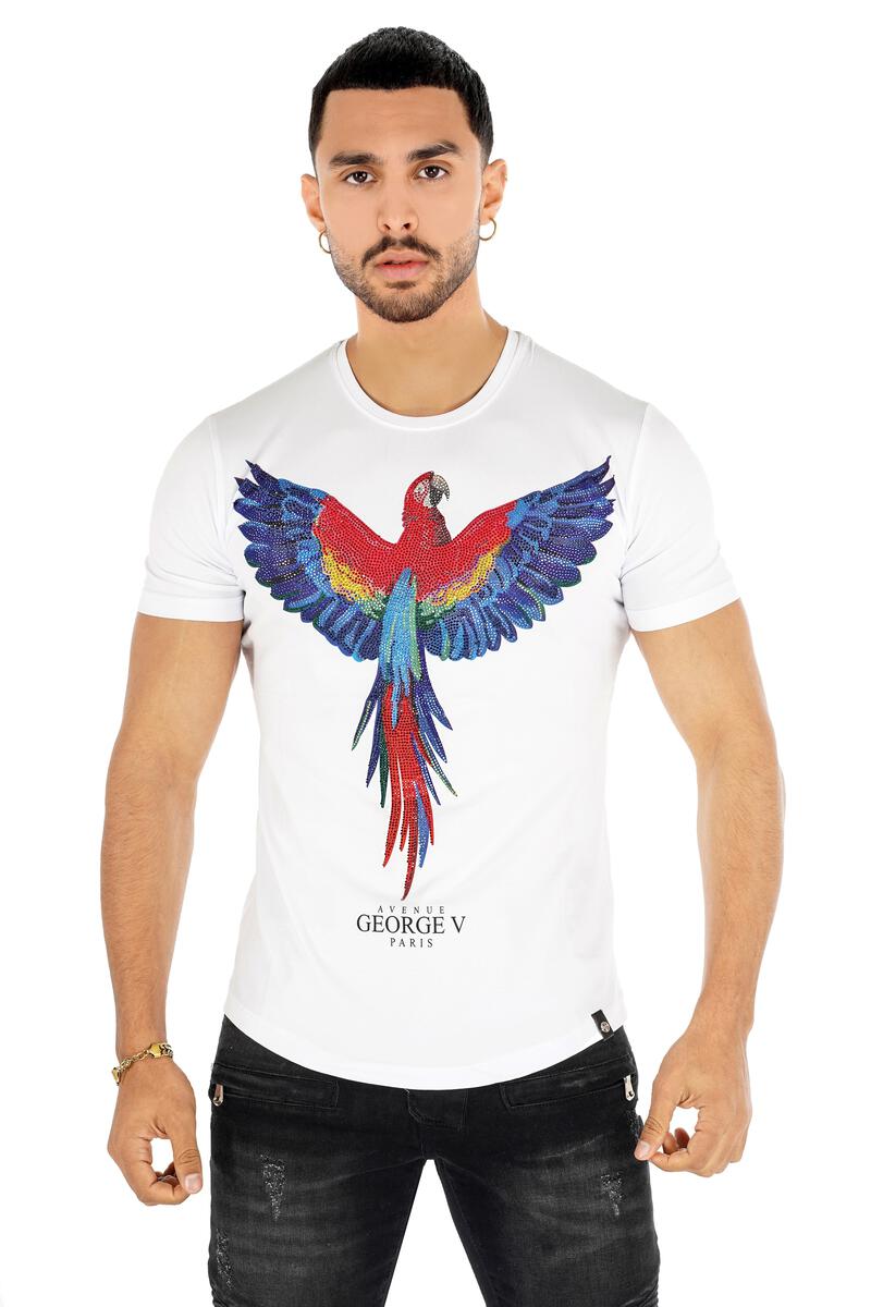 George V T-Shirts