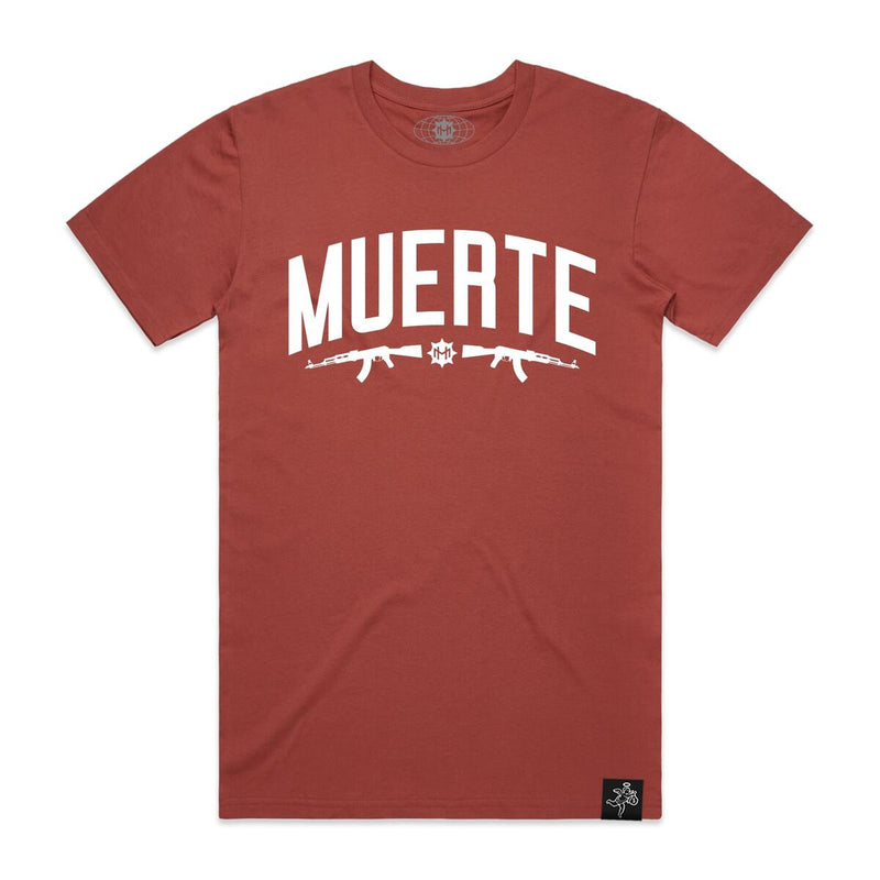 Hasta Muerte T-Shirts