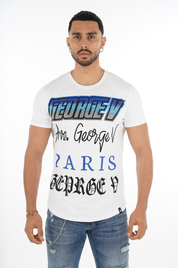 George V T-Shirts