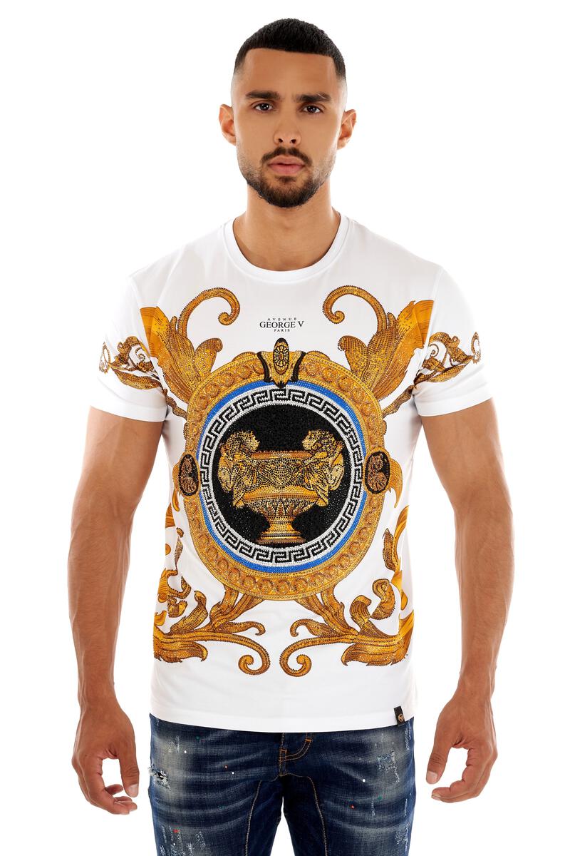 George V T-Shirts