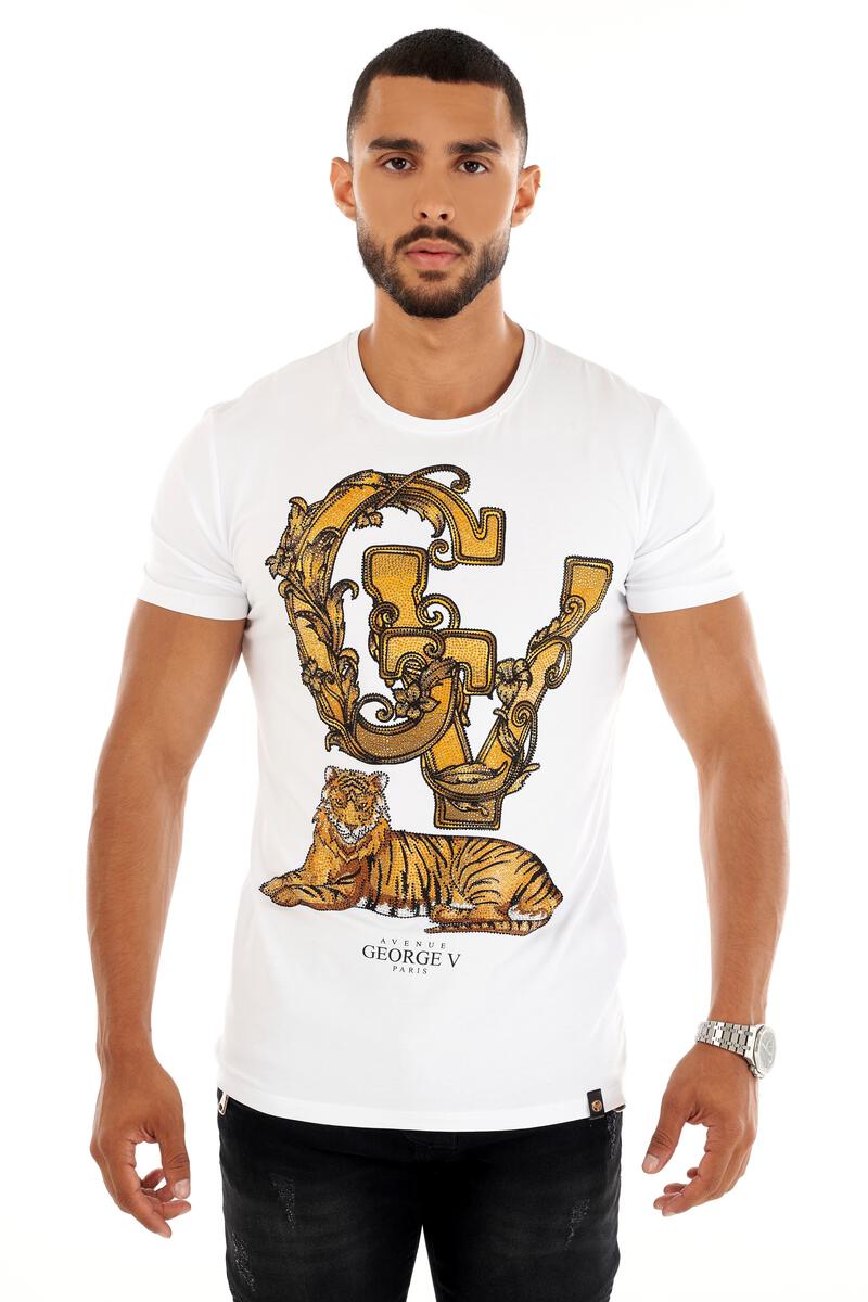 George V T-Shirts