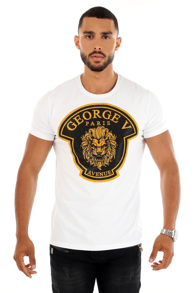 George V T-Shirt