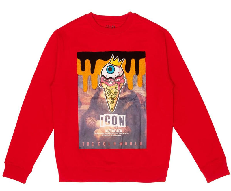 Spark Crewneck