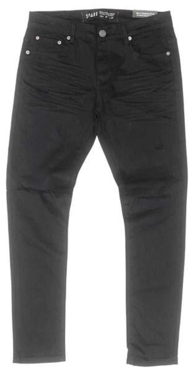 SPARK Jeans Jet Black