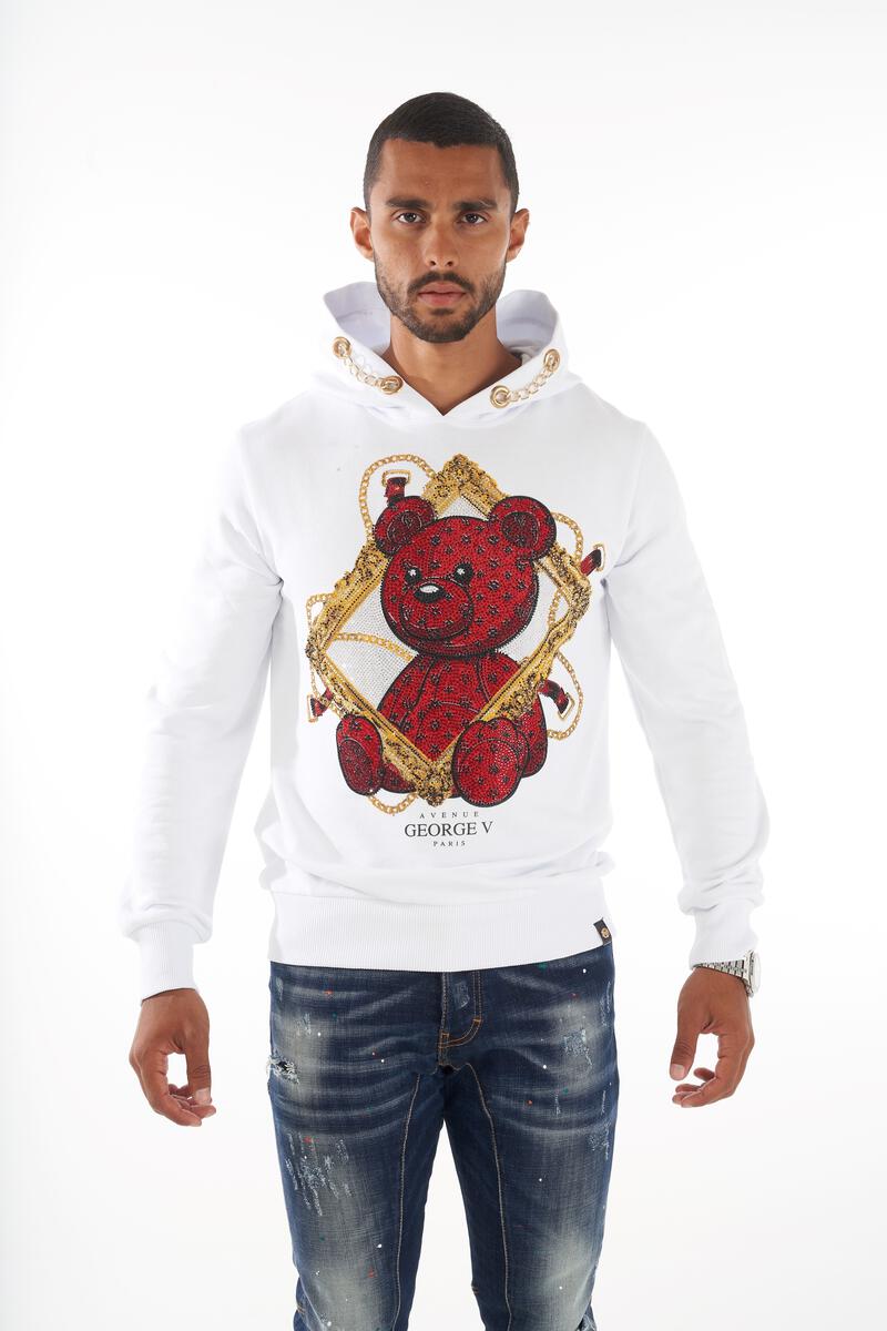 George V Hoodie