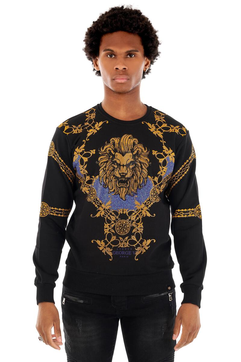 George V Crewneck