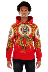 George V  Hoodie