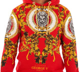 George V  Hoodie