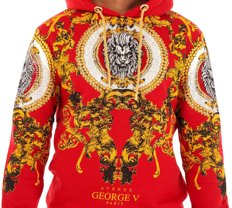 George V  Hoodie