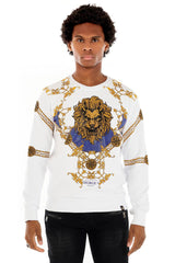 George V Crewneck