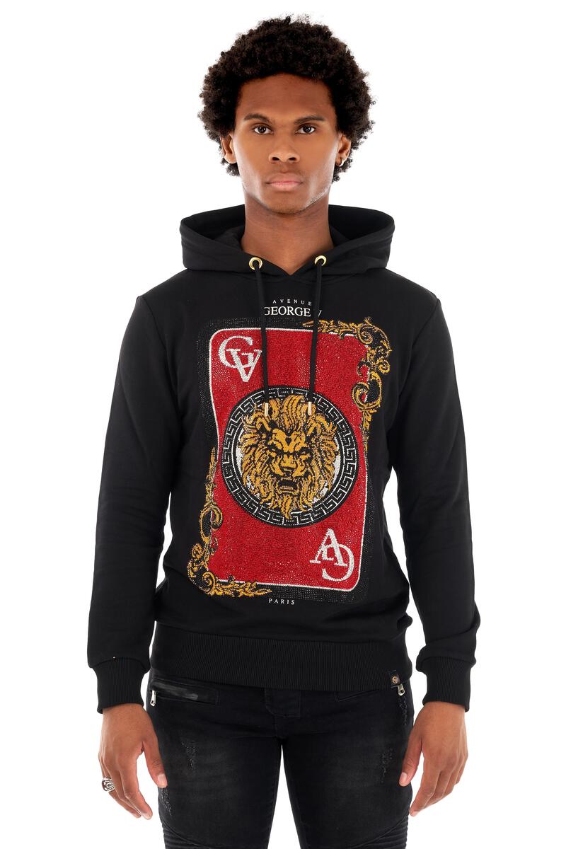 George V  Hoodie