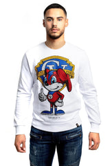 George V Crewneck