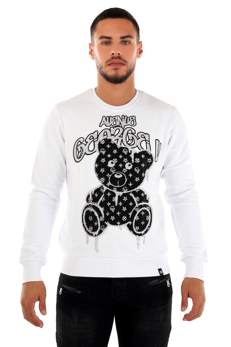 George V Crewneck