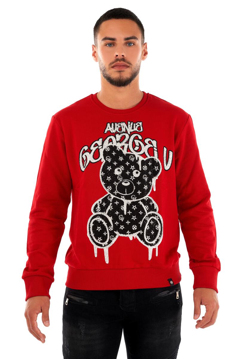 George V Crewneck