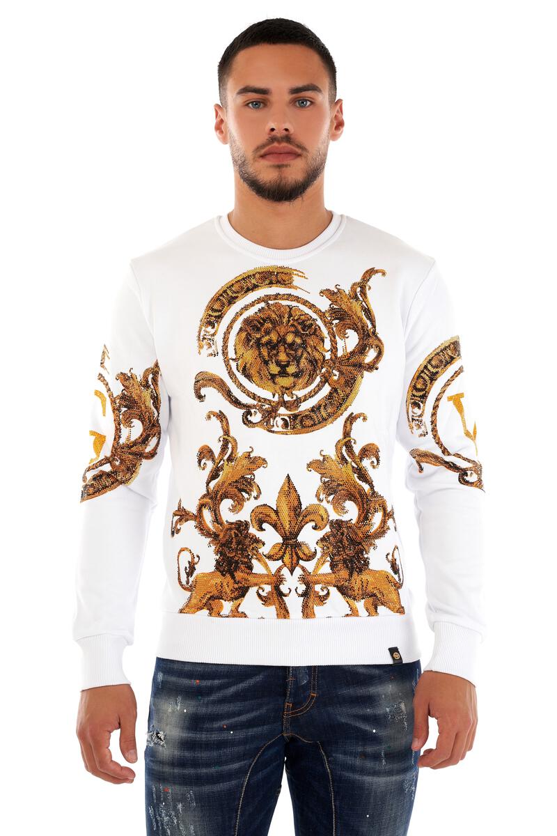 George V Crewneck