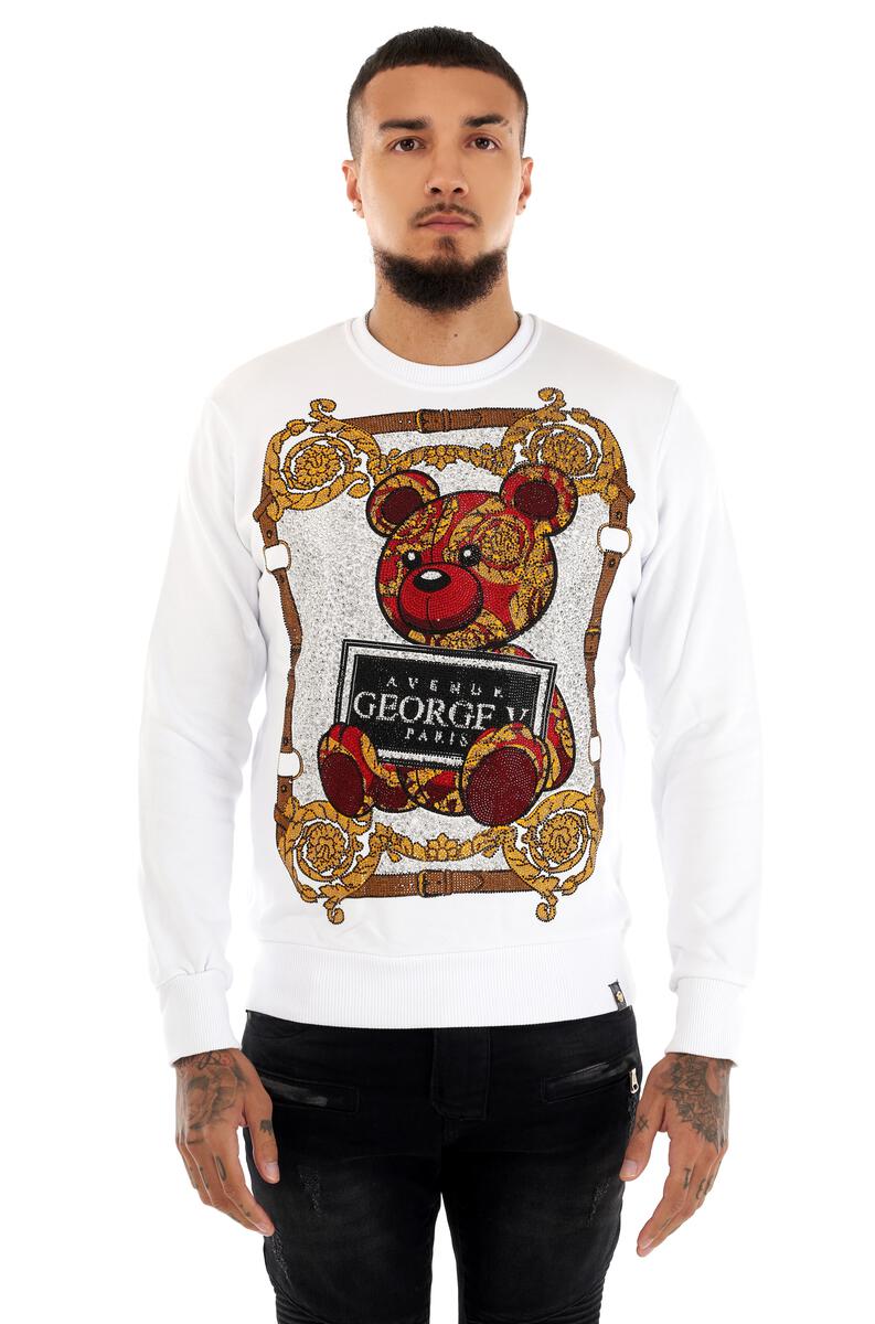 George V Crewneck